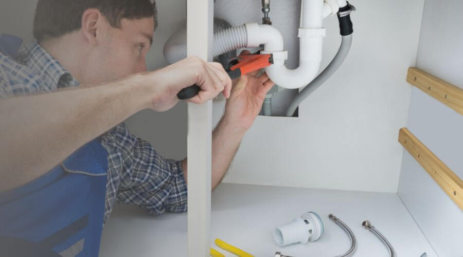 Expert burst pipe repair services in Moosup, CT